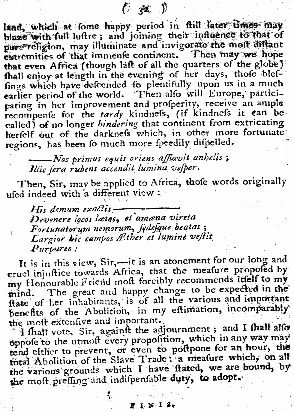 Scanned image of page