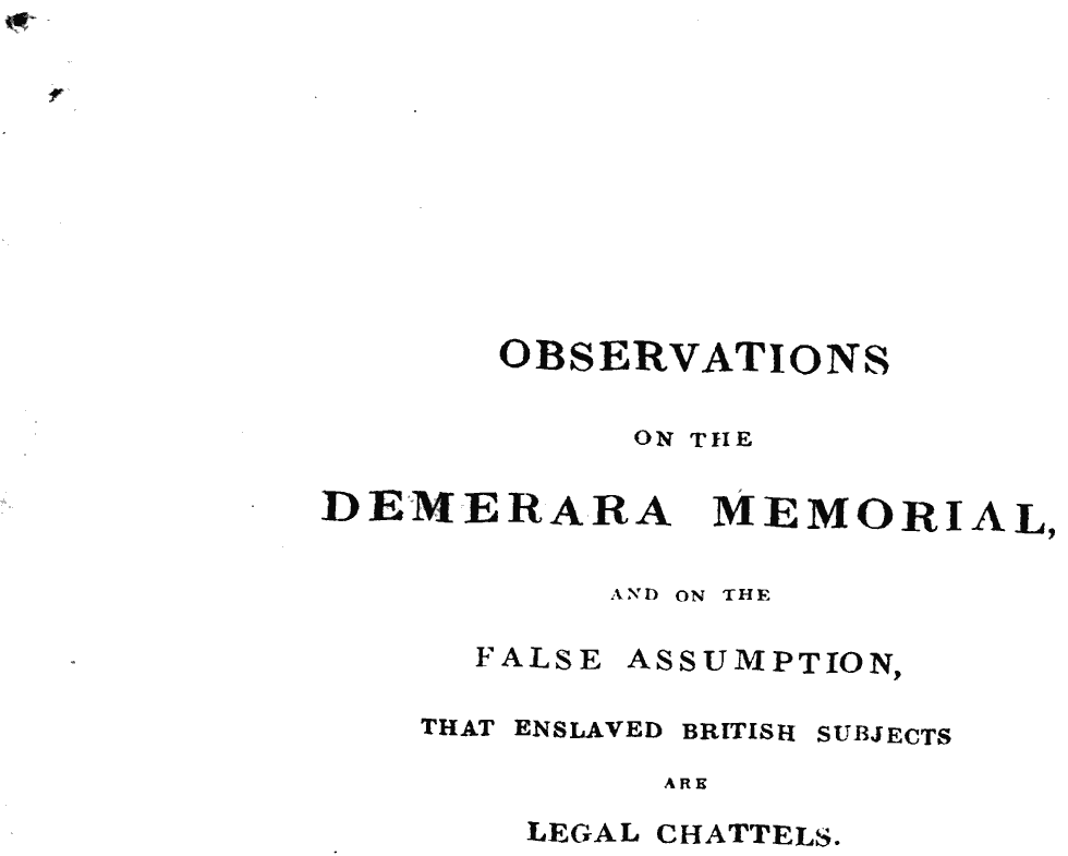 Scanned image of page