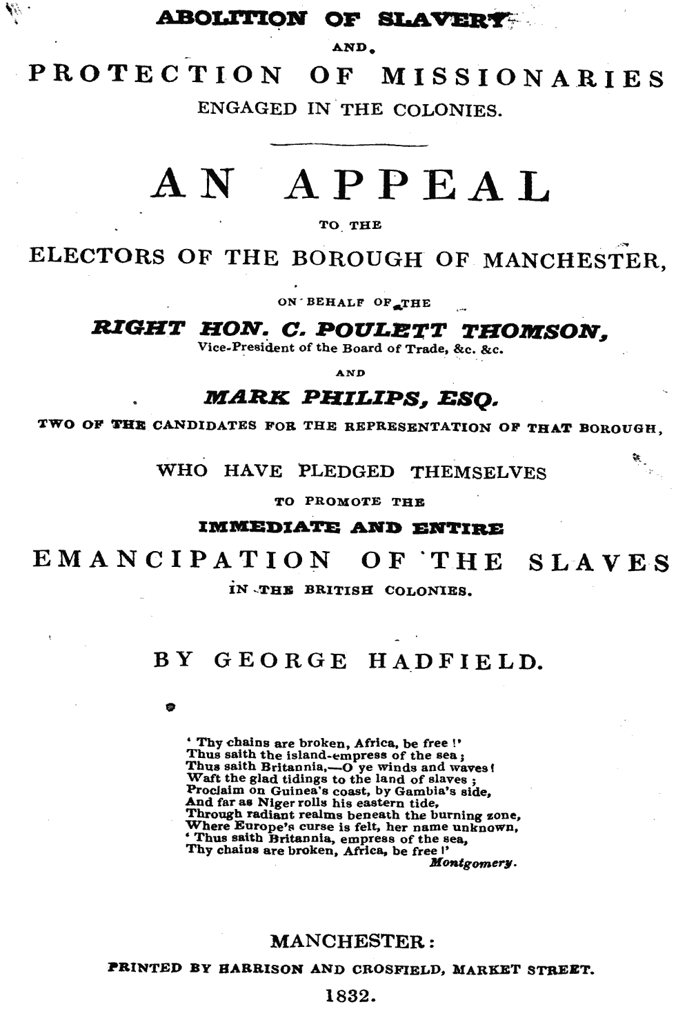Scanned image of page