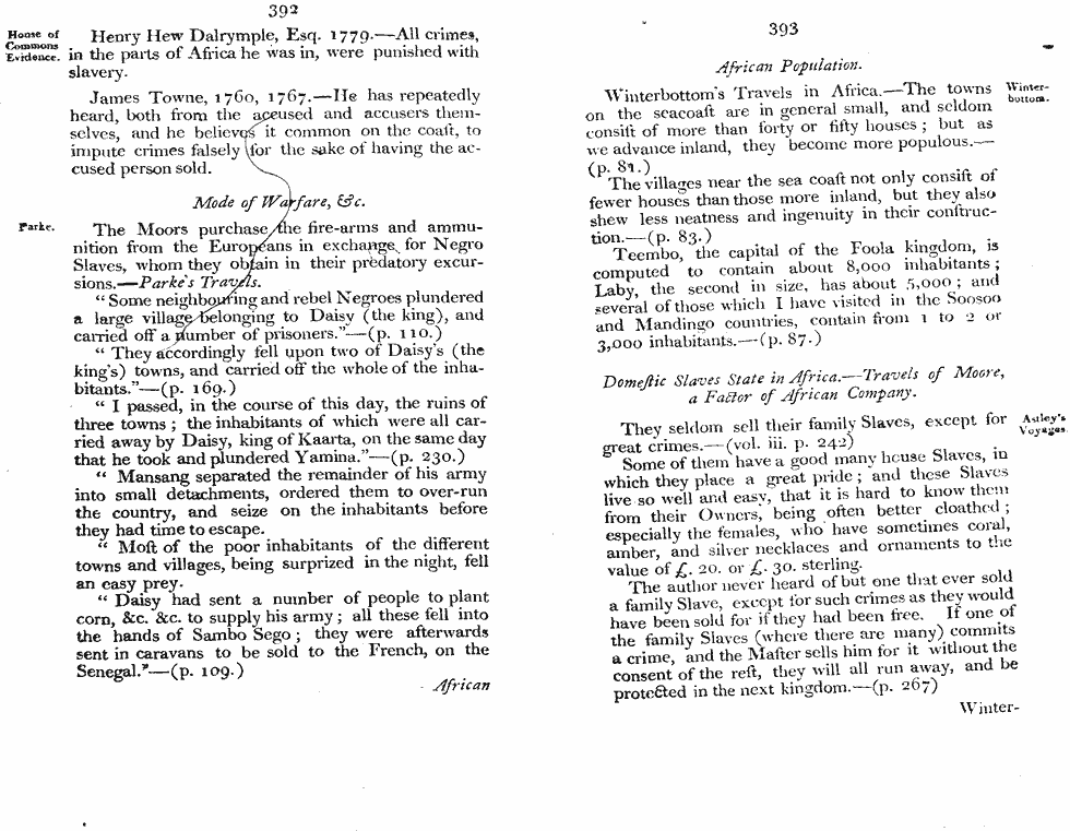 Scanned image of page