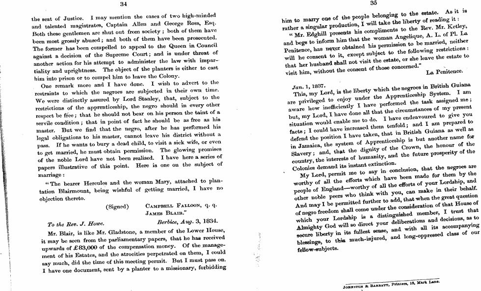 Scanned image of page
