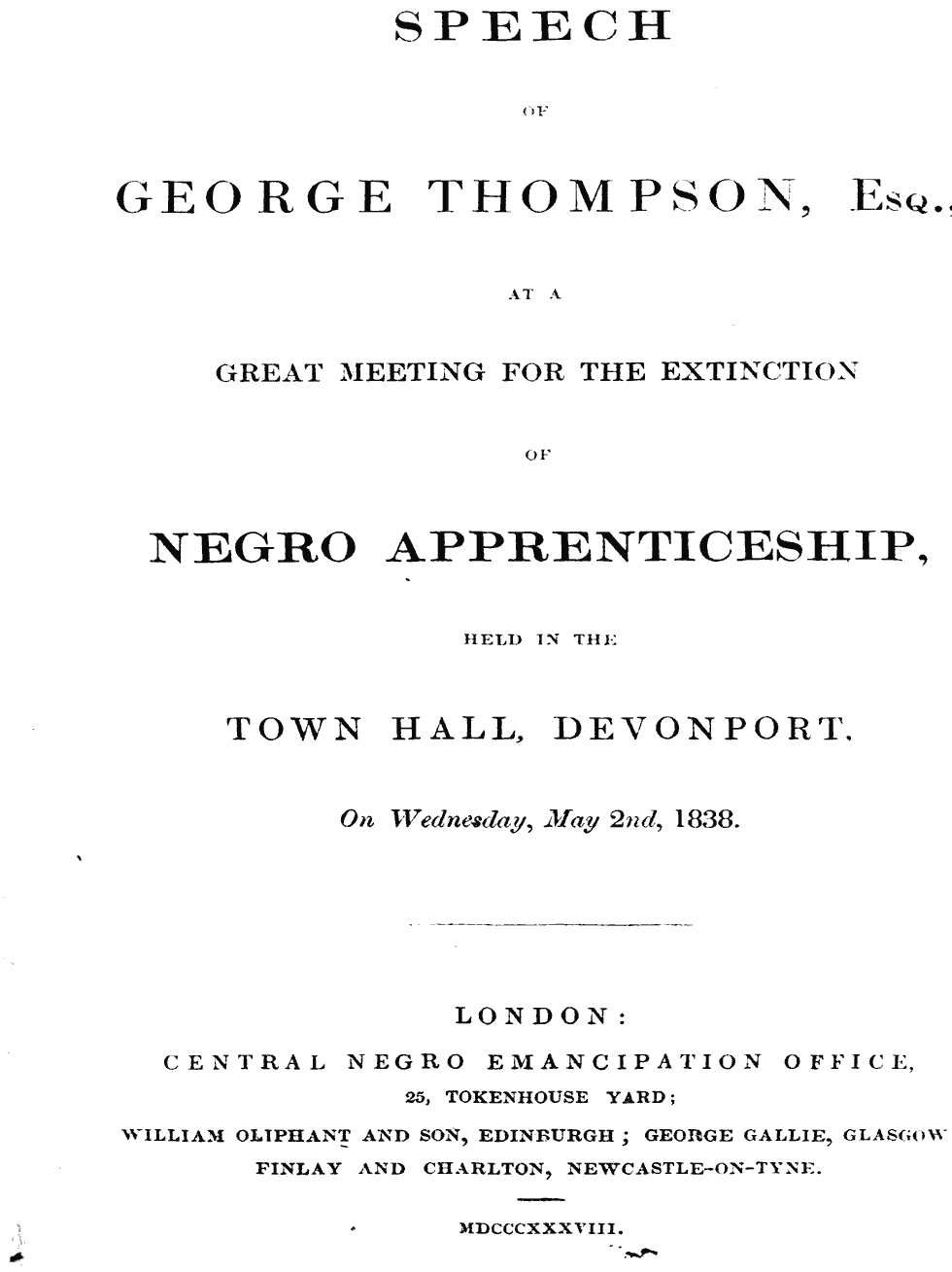 Scanned image of page