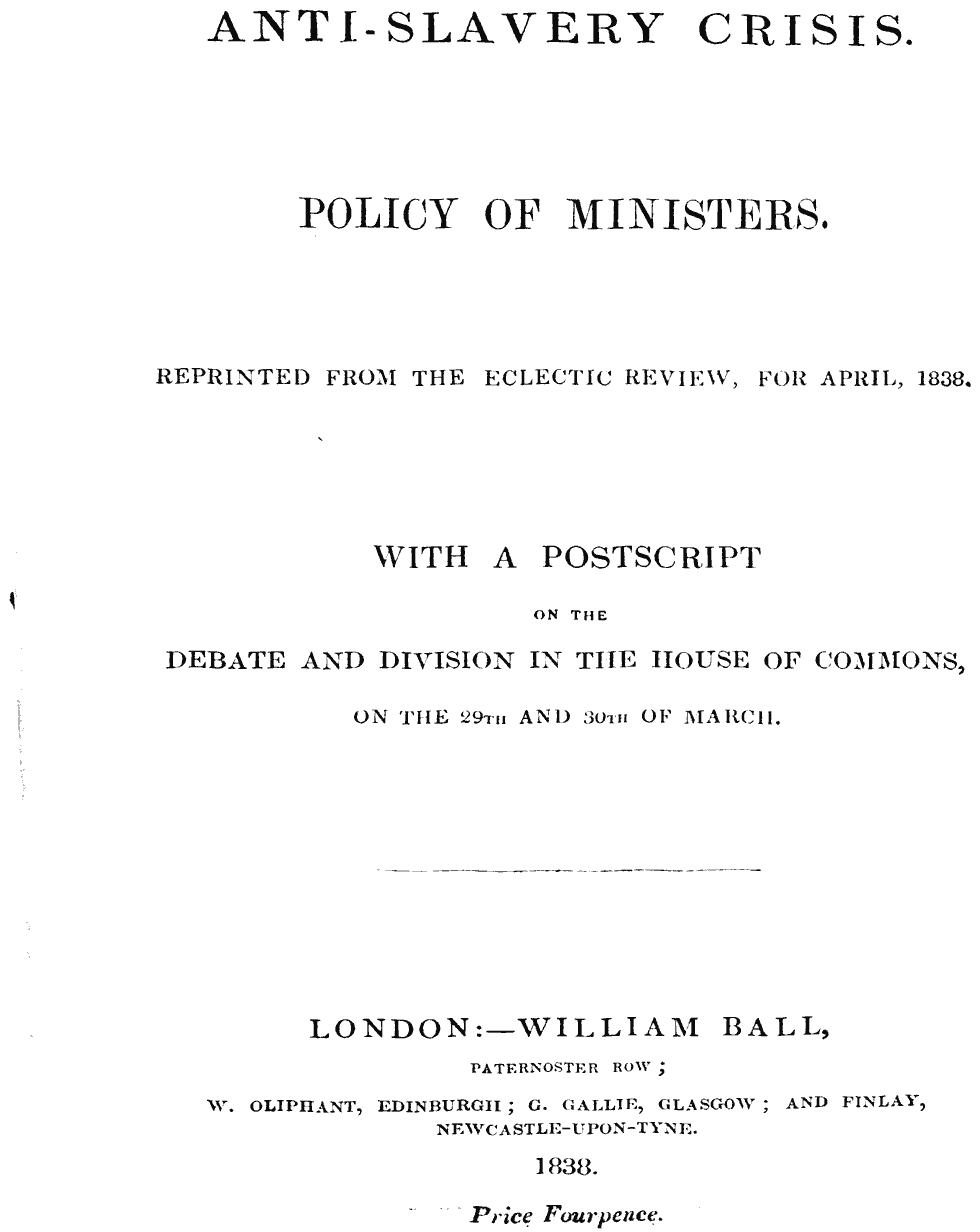 Scanned image of page