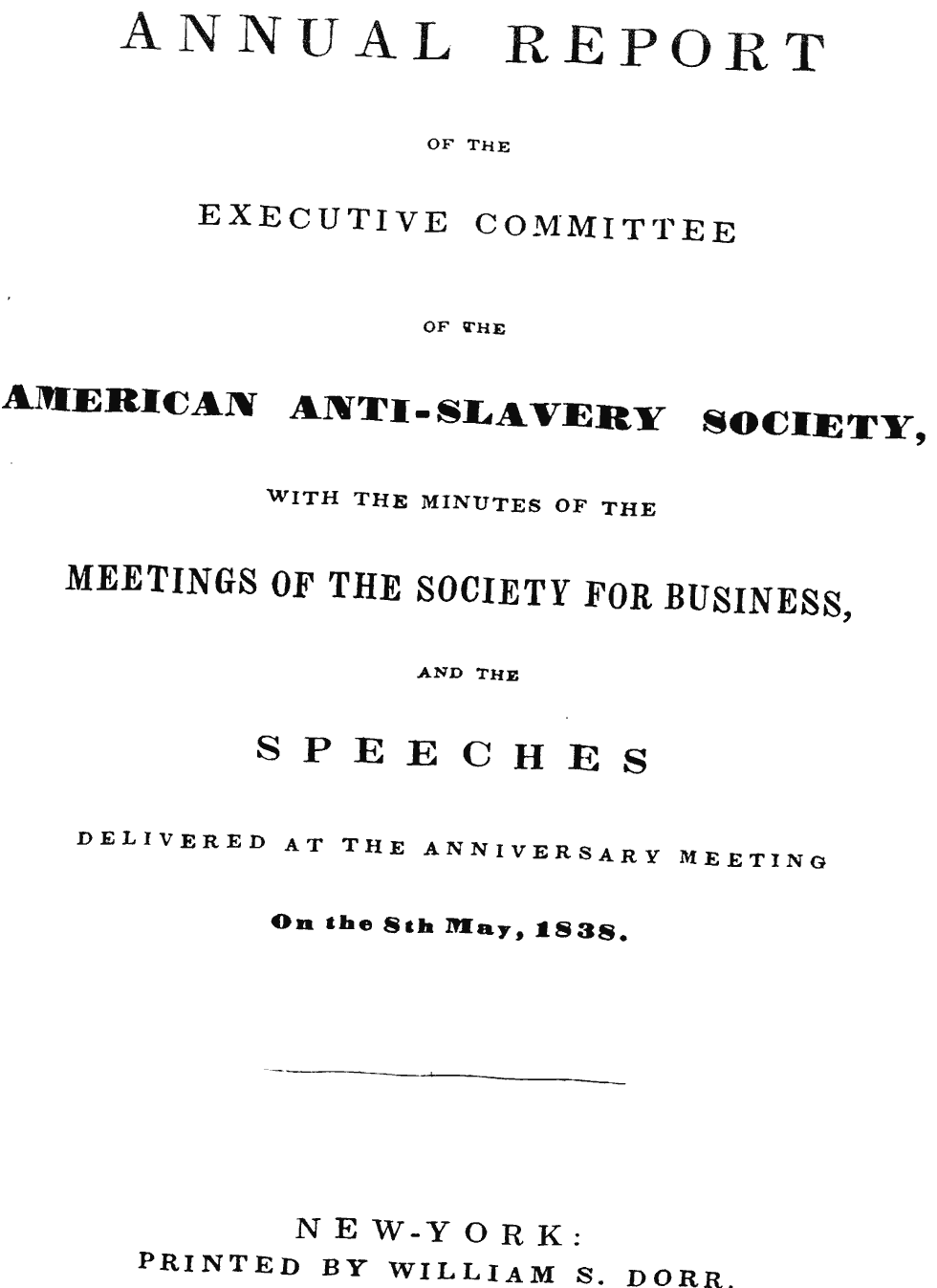 Scanned image of page