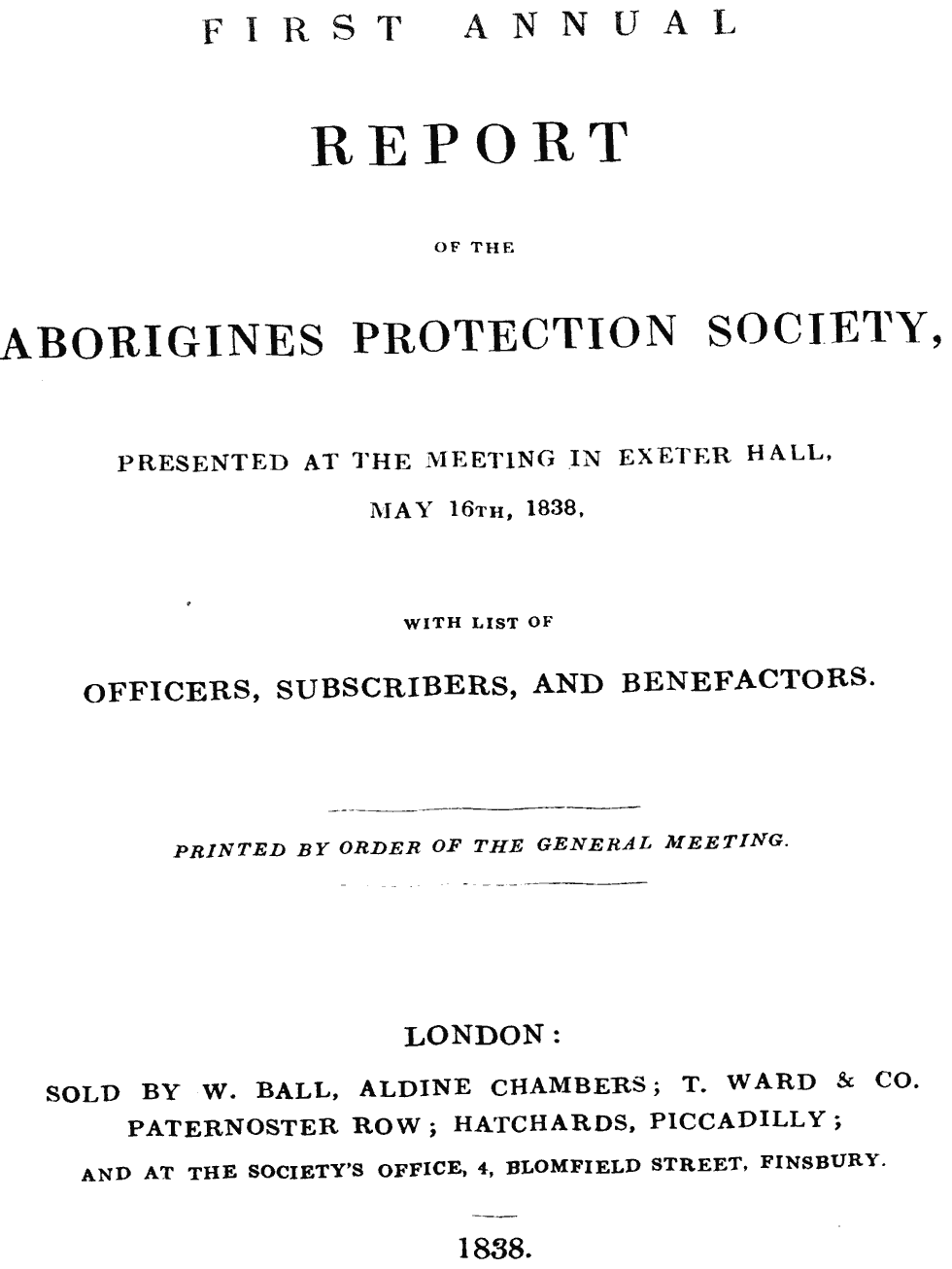 Scanned image of page