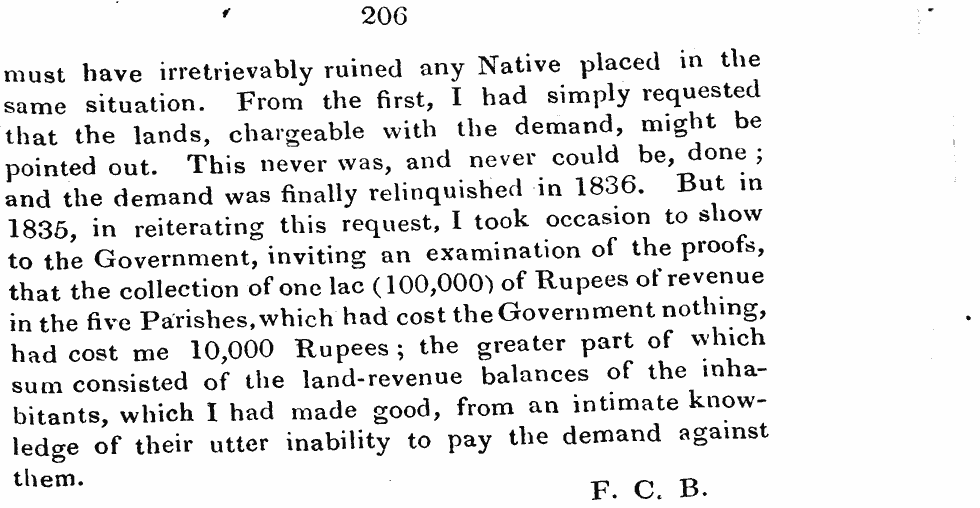 Scanned image of page