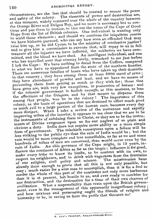 Scanned image of page