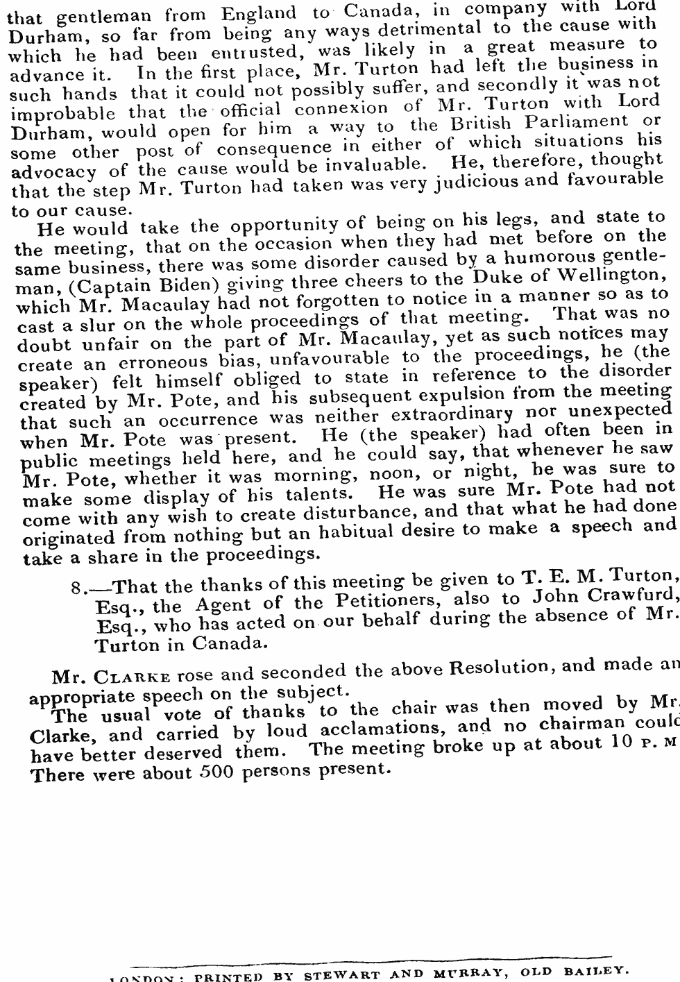 Scanned image of page