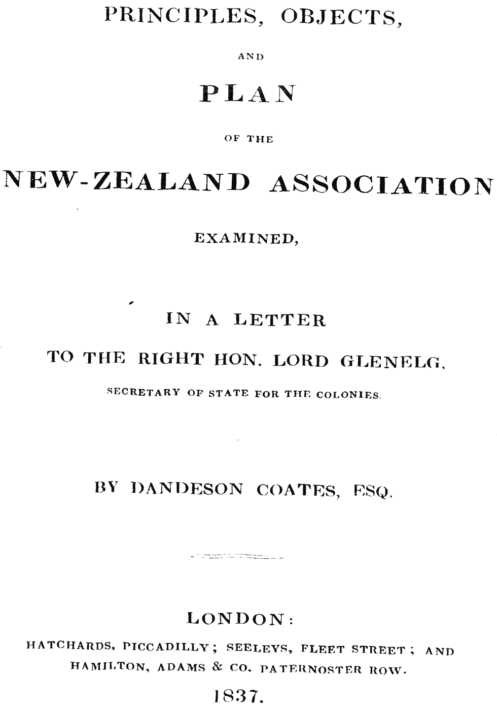 Scanned image of page