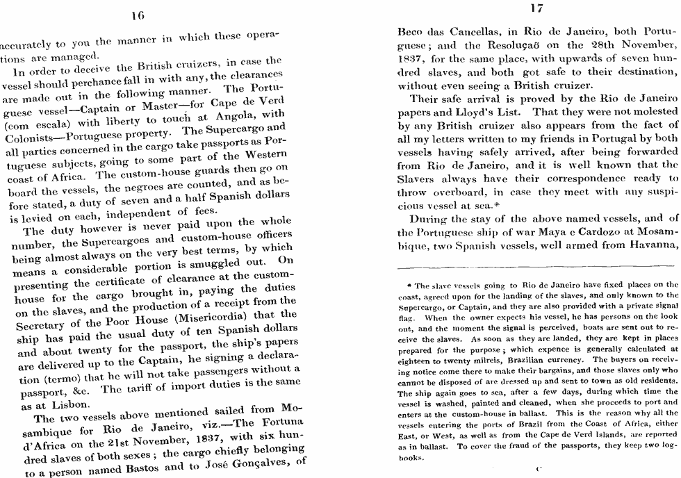 Scanned image of page