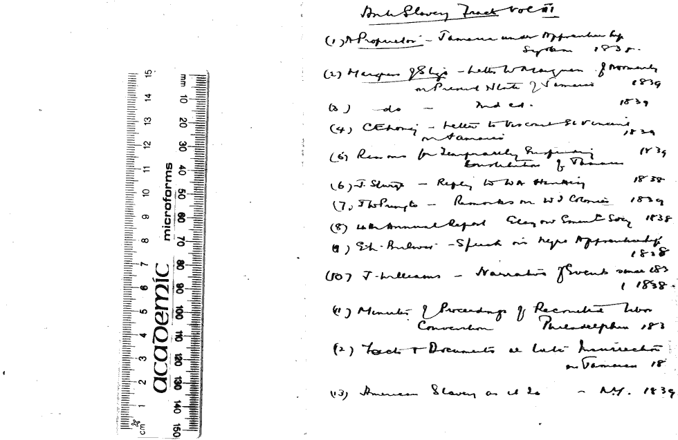 Scanned image of page