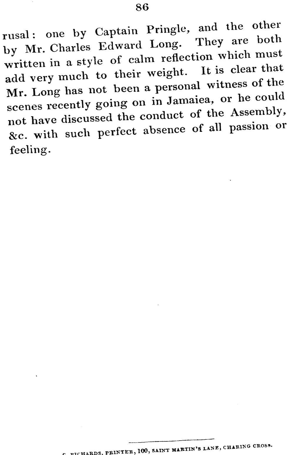 Scanned image of page