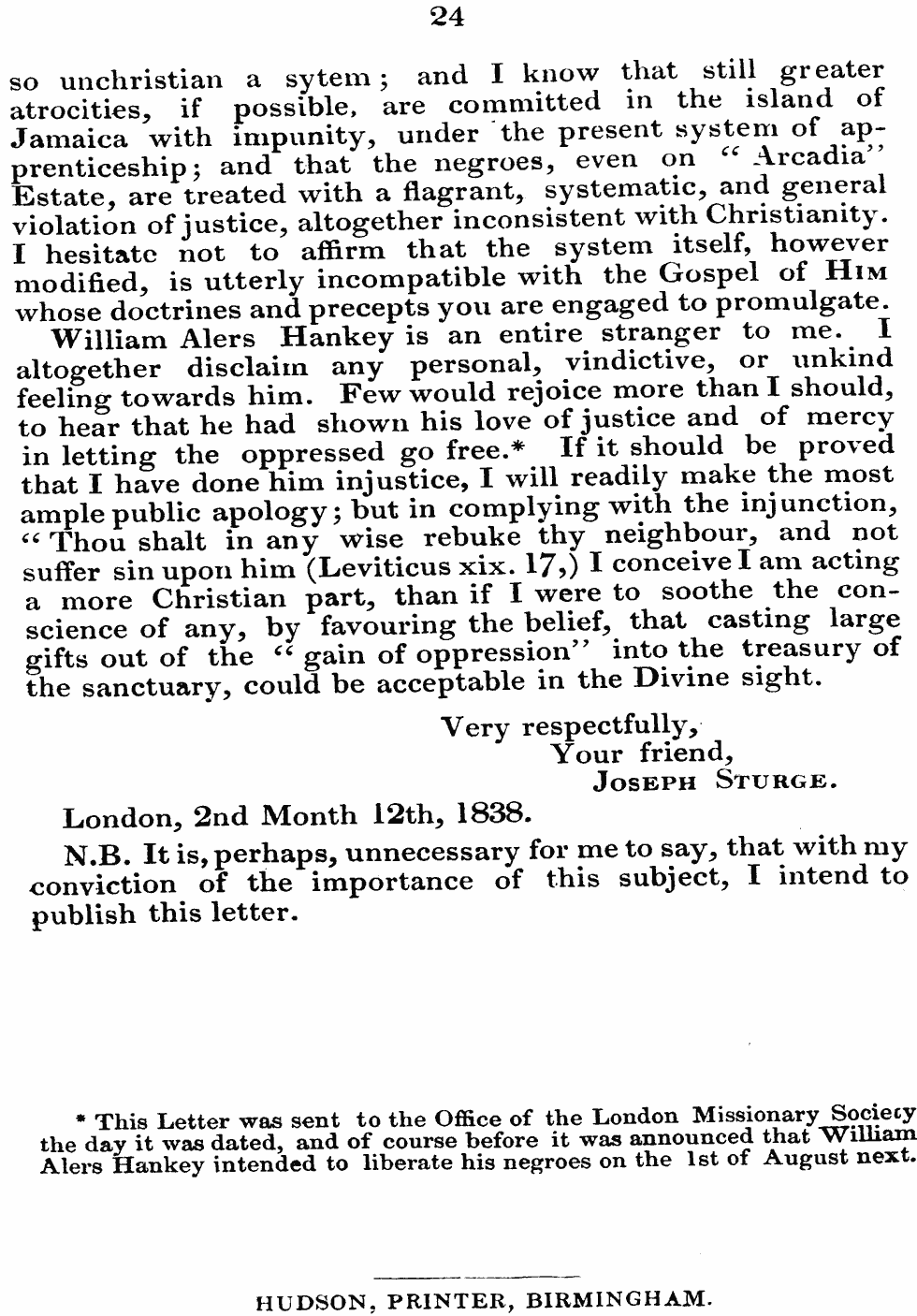 Scanned image of page