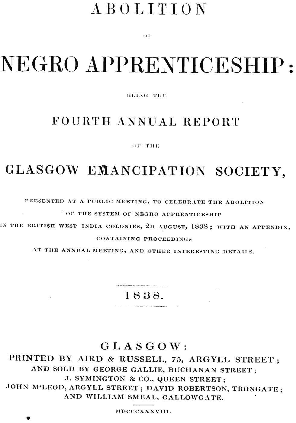 Scanned image of page