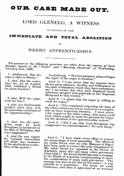 Scanned image of page
