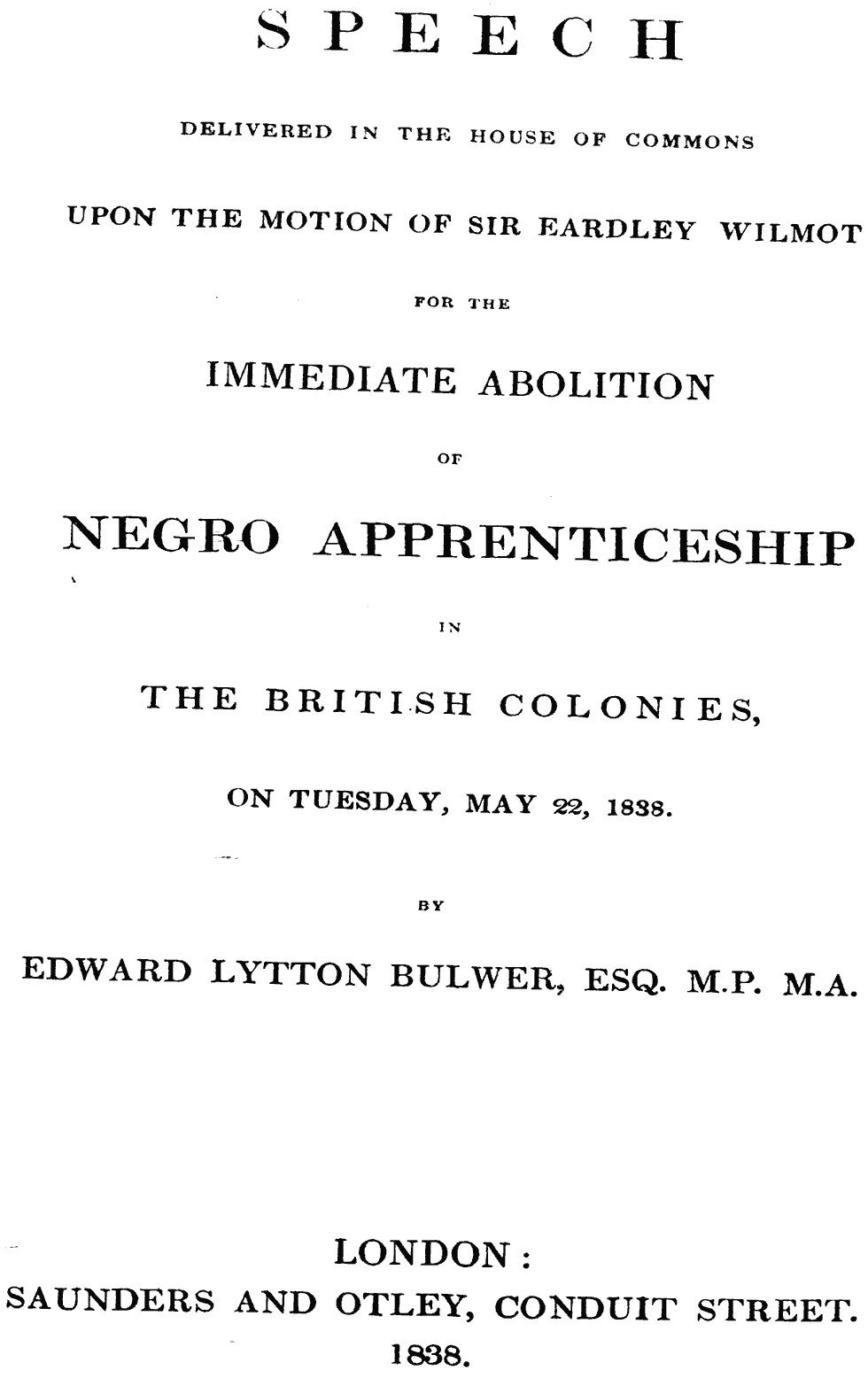Scanned image of page