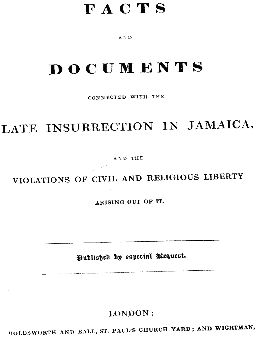Scanned image of page