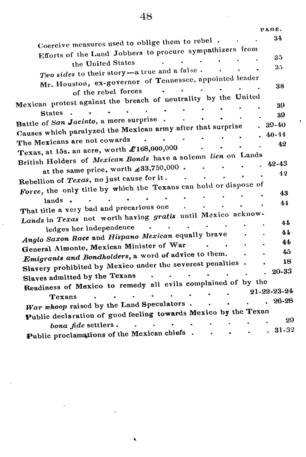 Scanned image of page