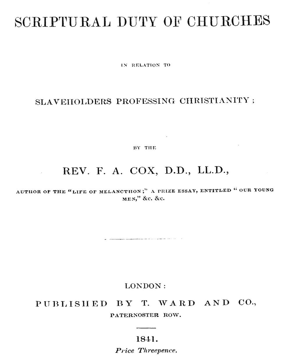 Scanned image of page