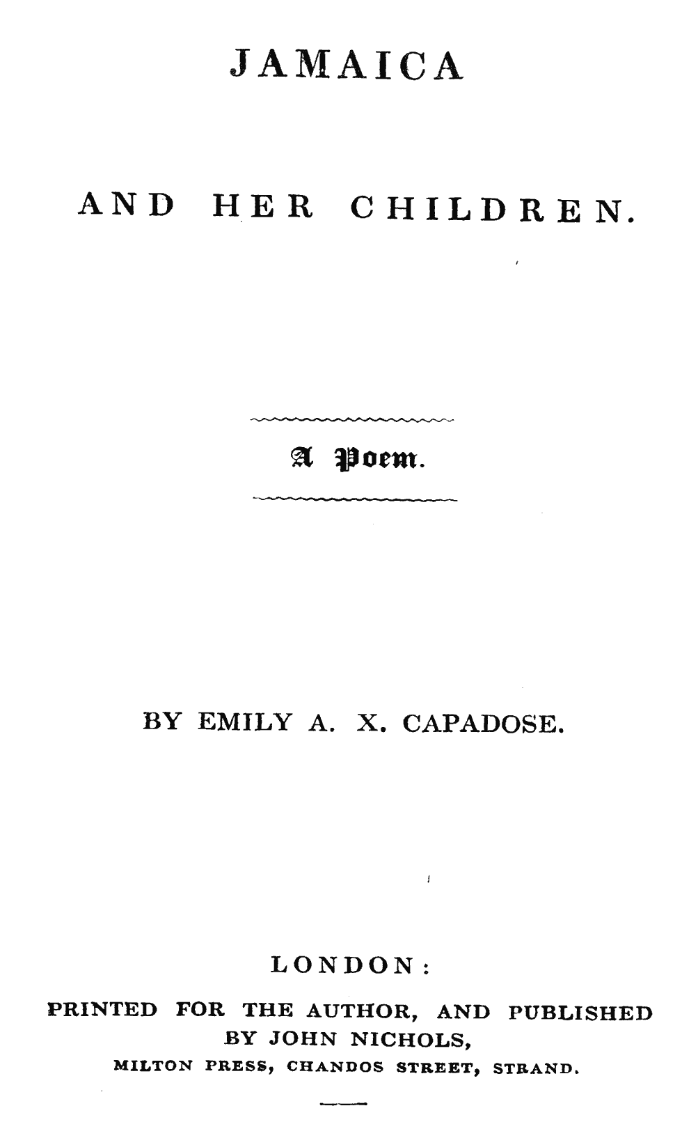 Scanned image of page
