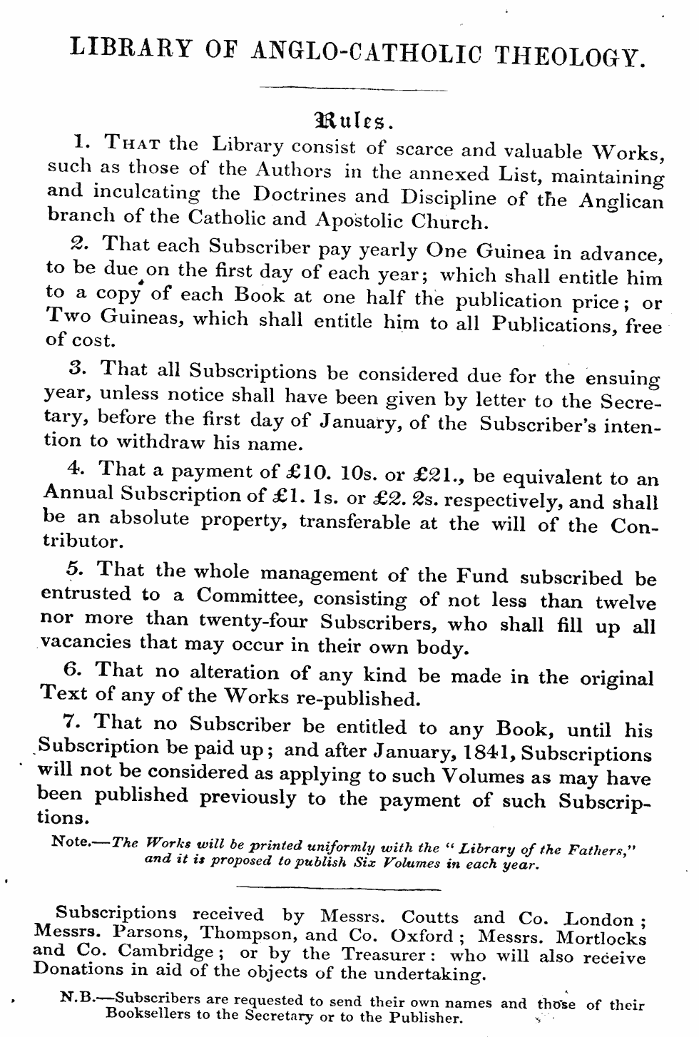Scanned image of page