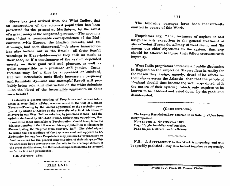 Scanned image of page