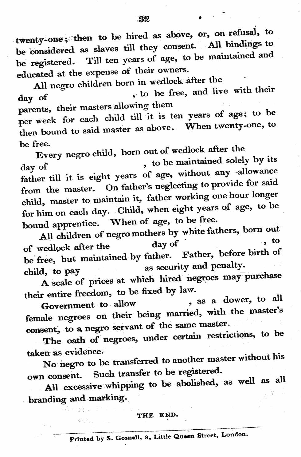 Scanned image of page