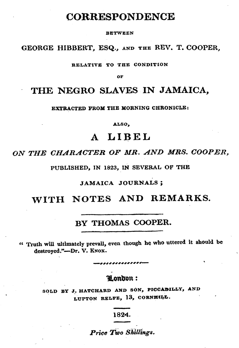Scanned image of page