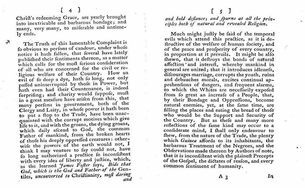 Scanned image of page