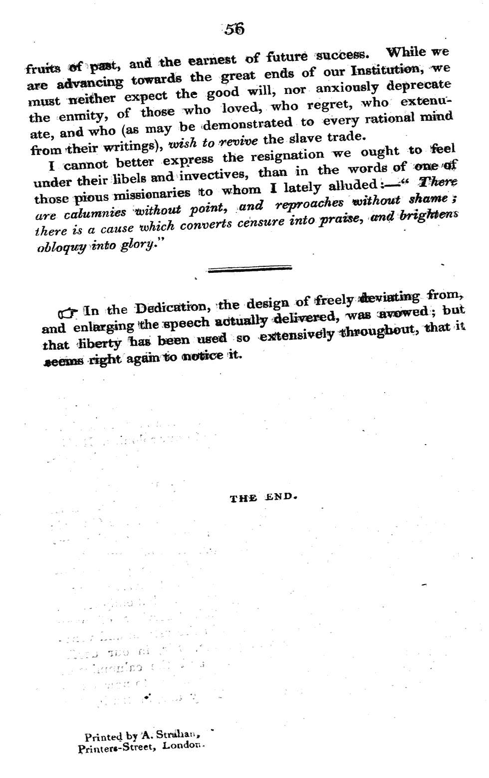 Scanned image of page