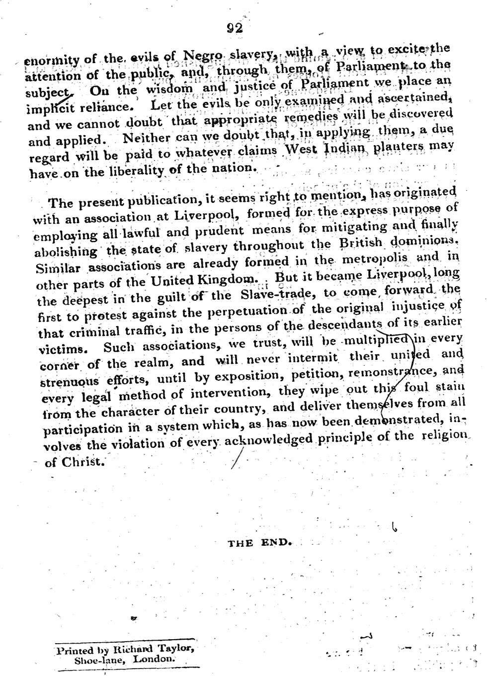 Scanned image of page