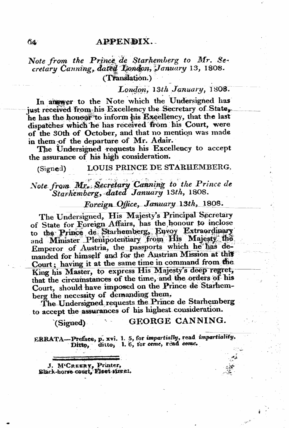 Scanned image of page