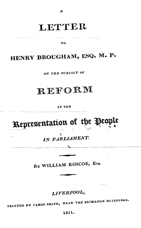 Scanned image of page