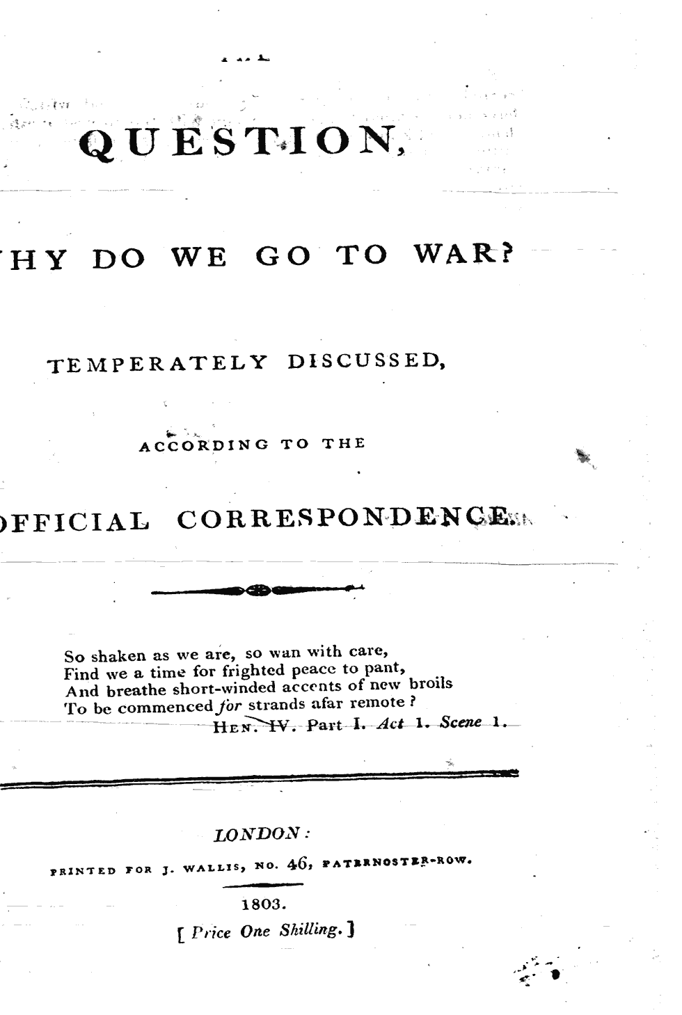 Scanned image of page