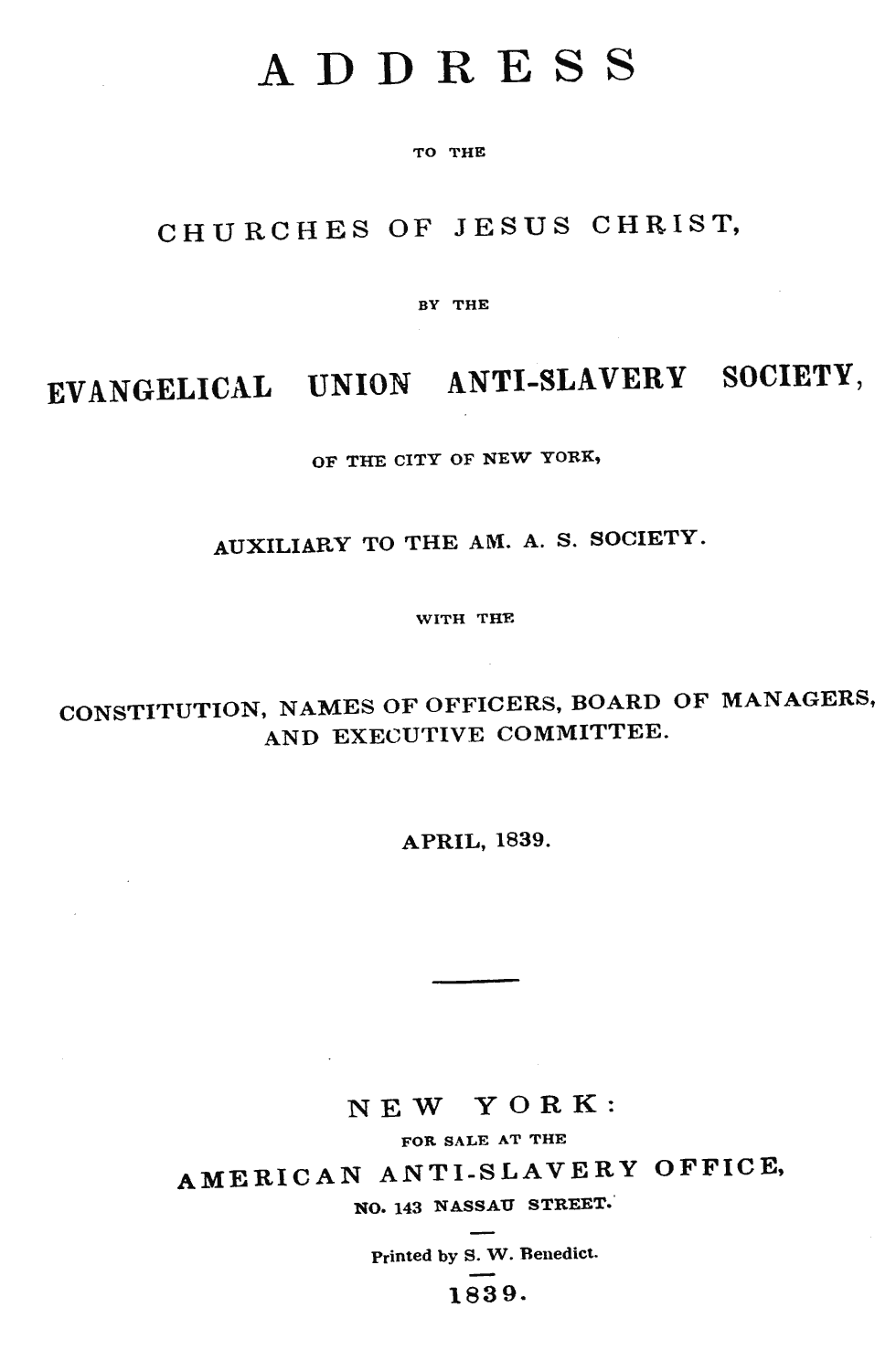 Scanned image of page