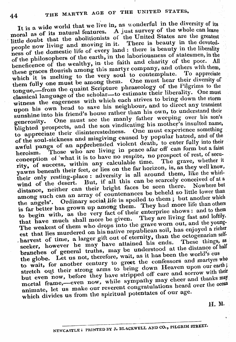 Scanned image of page