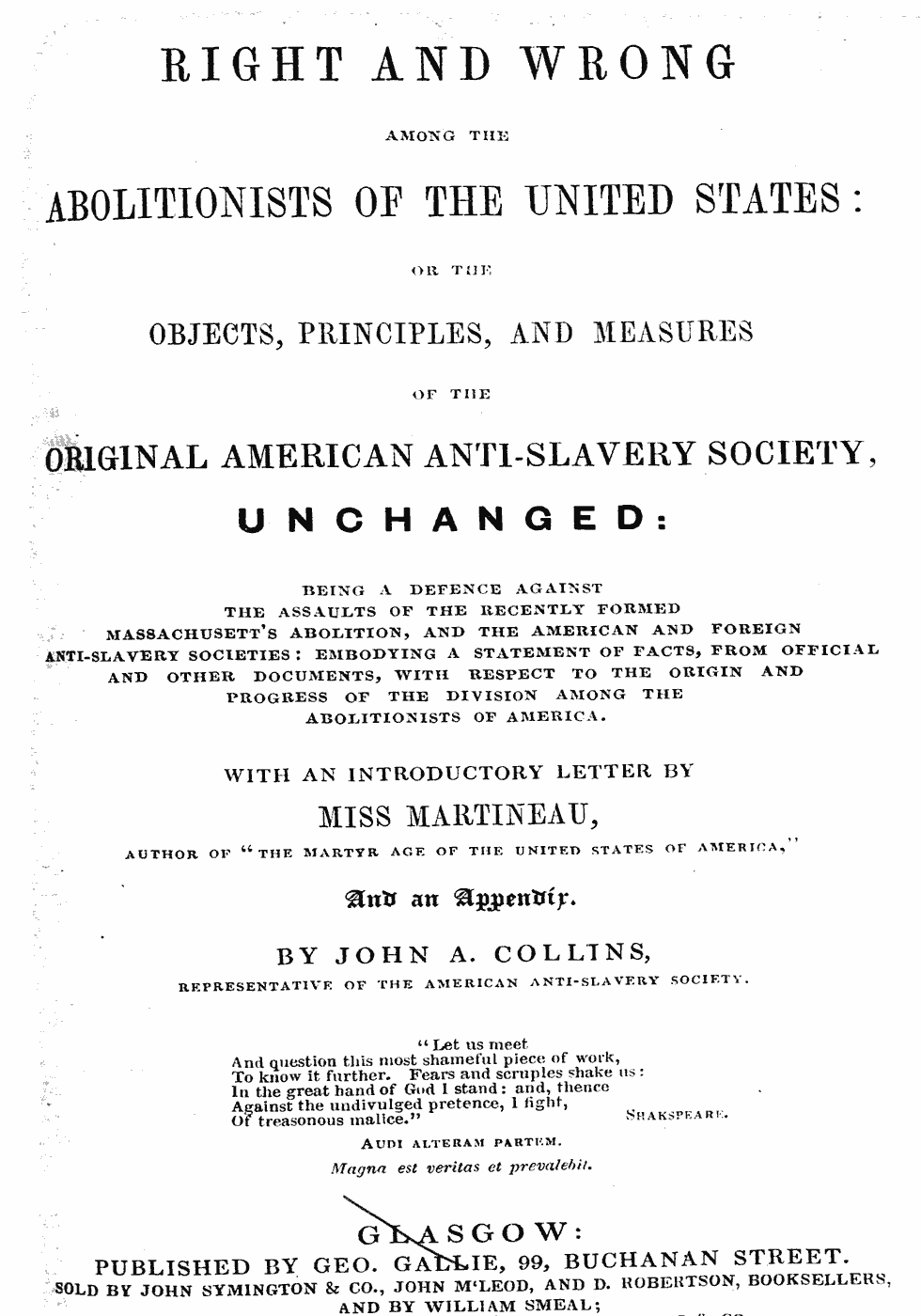 Scanned image of page