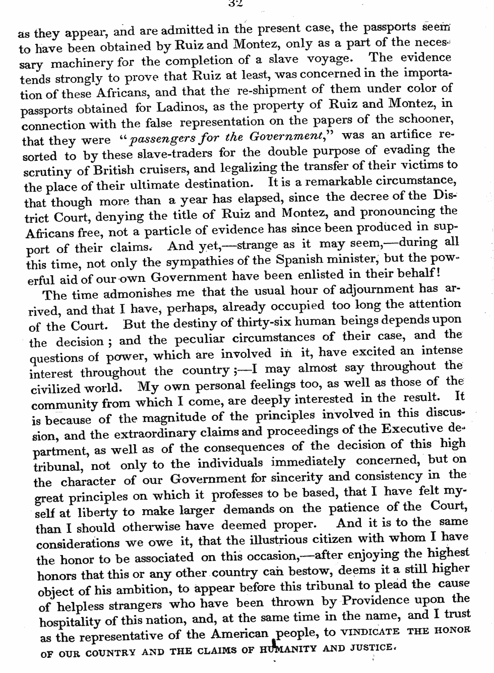 Scanned image of page