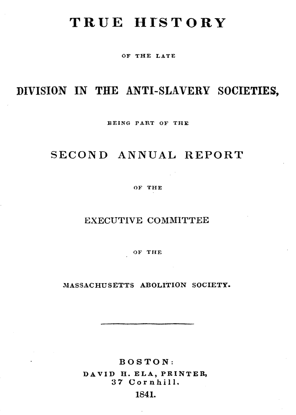 Scanned image of page