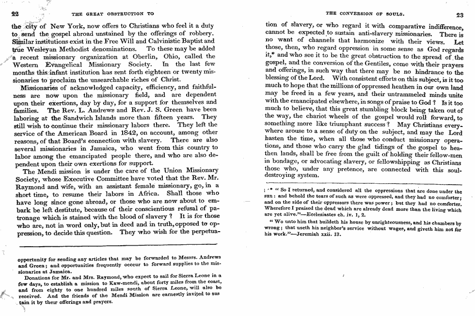 Scanned image of page