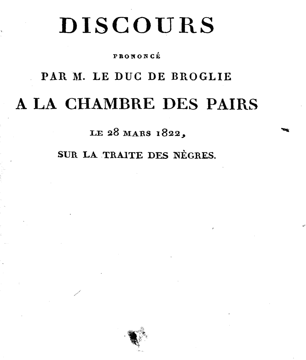 Scanned image of page