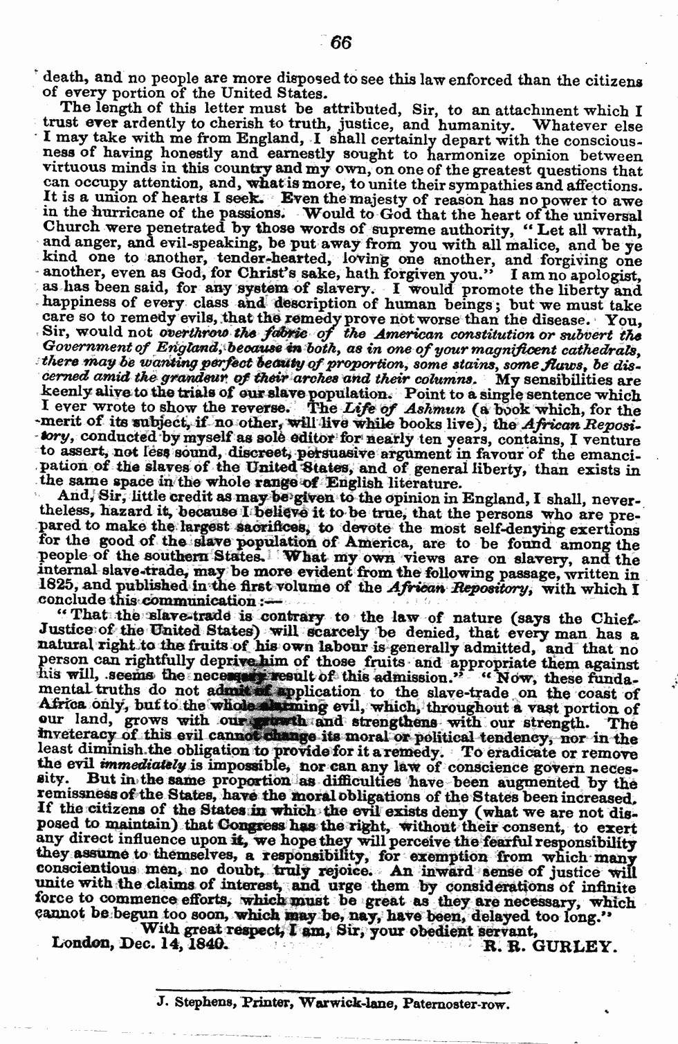 Scanned image of page
