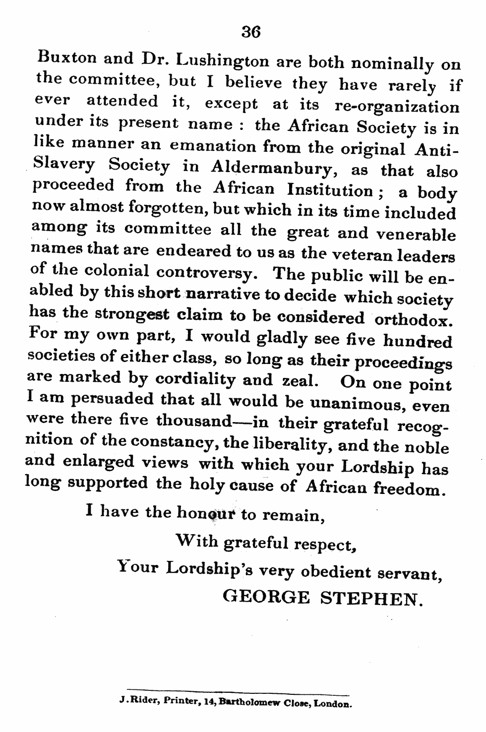 Scanned image of page