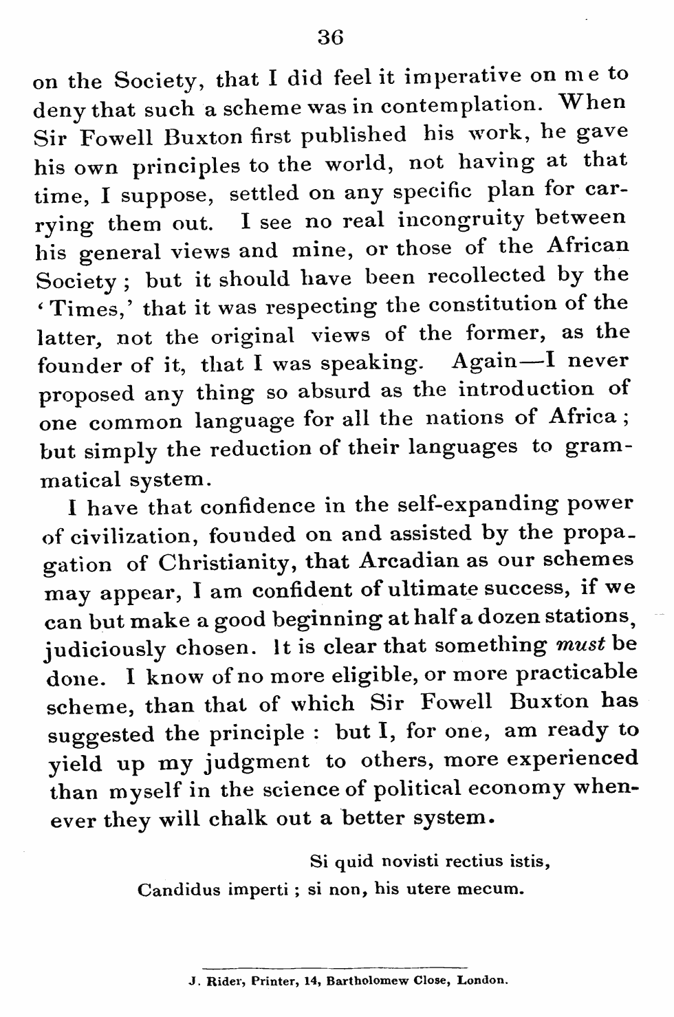 Scanned image of page
