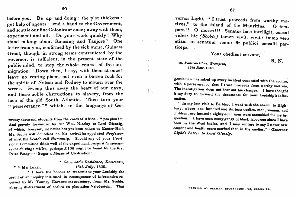 Scanned image of page