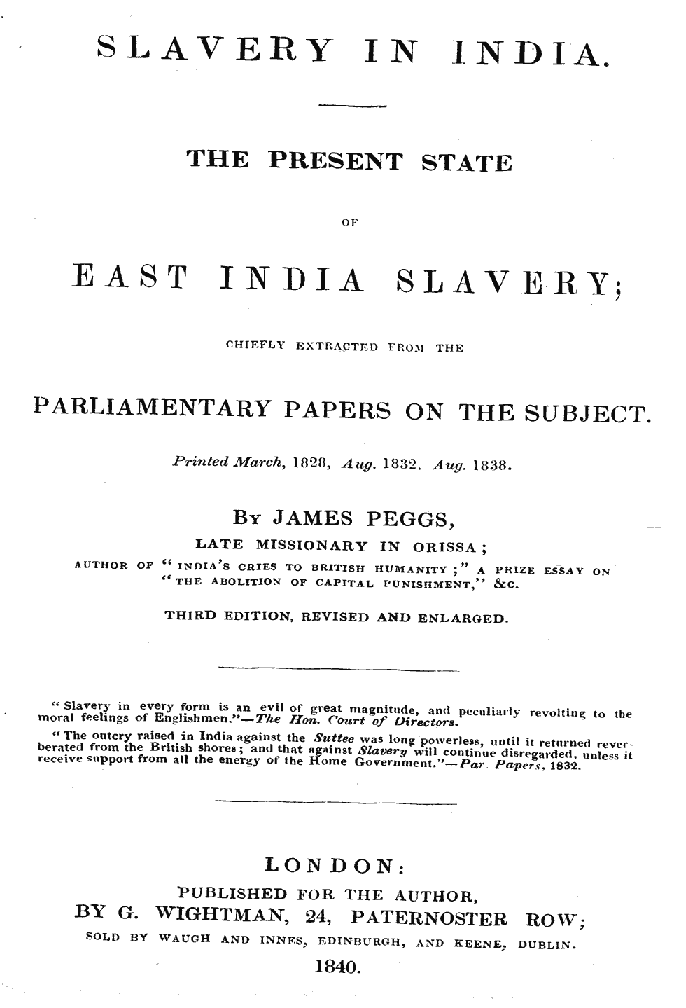 Scanned image of page