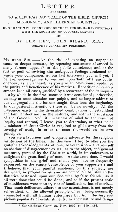 Scanned image of page