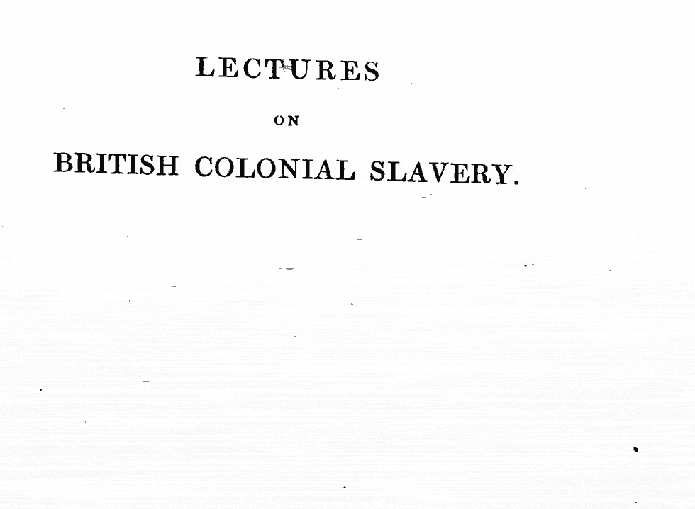 Scanned image of page