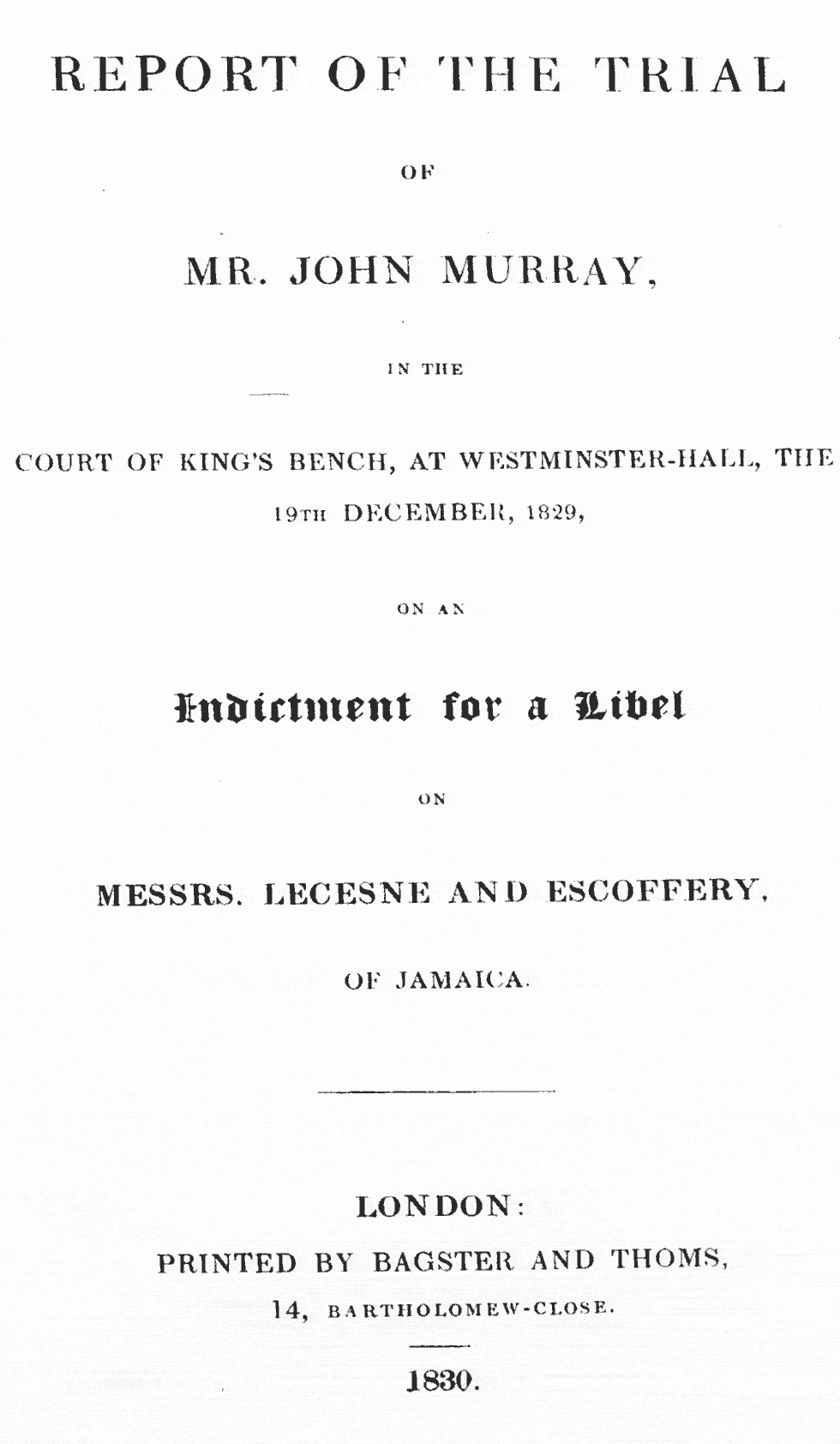 Scanned image of page