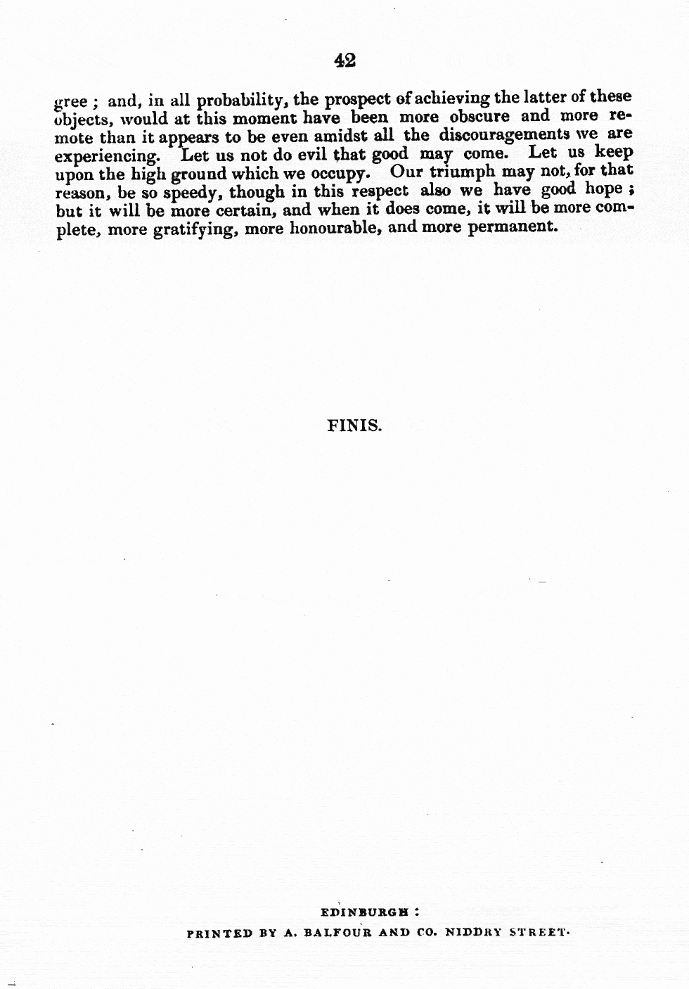Scanned image of page